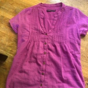 Prana button up